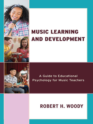 cover image of Music Learning and Development
